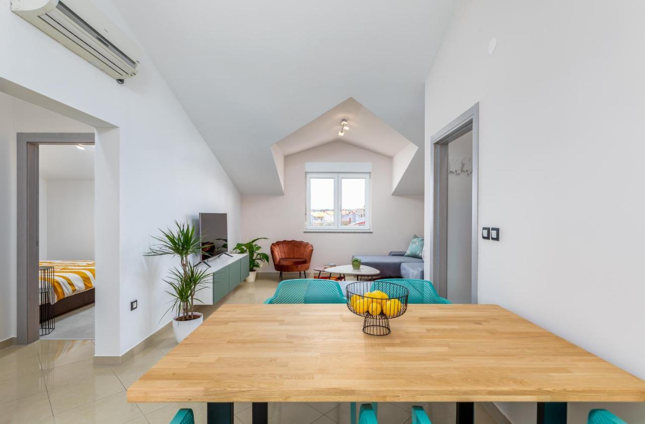 Apartment Vito With Sea View Fažana エクステリア 写真