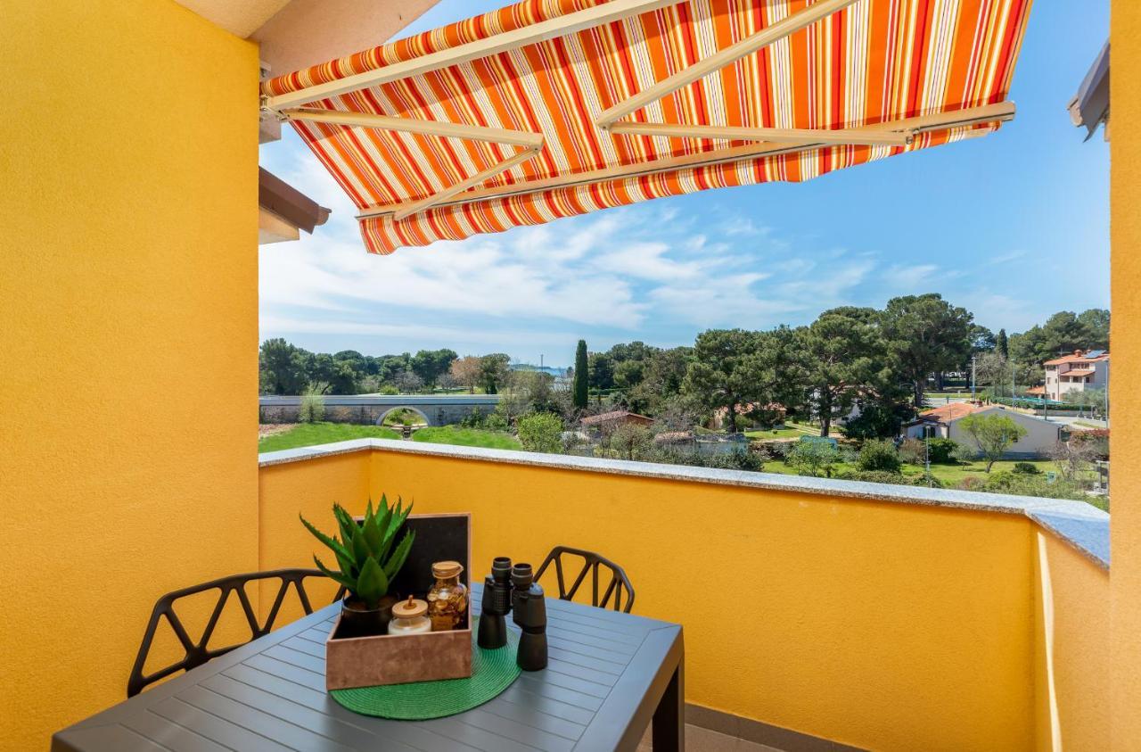 Apartment Vito With Sea View Fažana エクステリア 写真